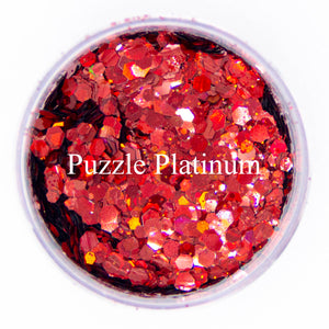 PLATINUM GLITTER - PEGASUS DIAMONDS
