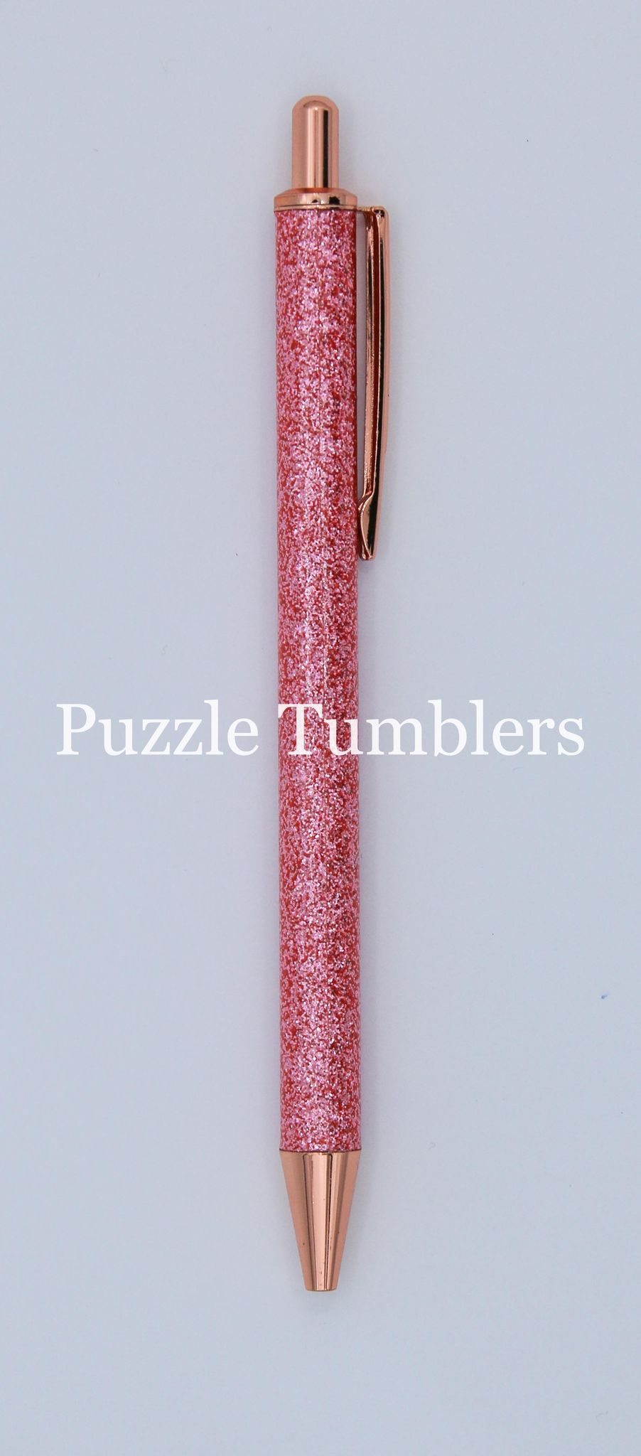 GLITTER DESIGNER PENS (4 STYLES)