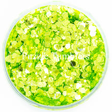 Load image into Gallery viewer, PERIDOT - CHUNKY MIX GLITTER