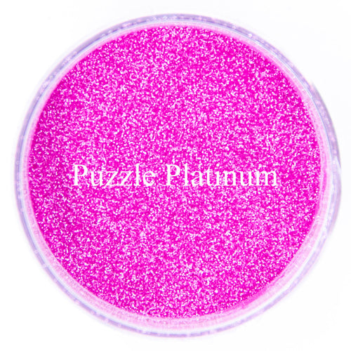 PLATINUM GLITTER - PINK PASSION