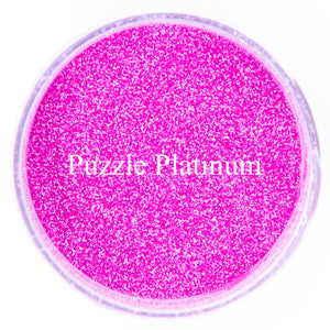 PLATINUM GLITTER - PINK PASSION