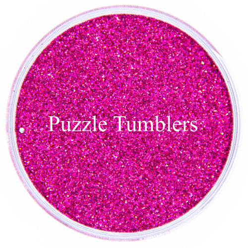 PINK PUNCH - HOLOGRAPHIC FINE GLITTER