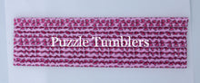 Load image into Gallery viewer, PINK HEART PRINT STRAWS (SOLD INDIVIDUALLY)