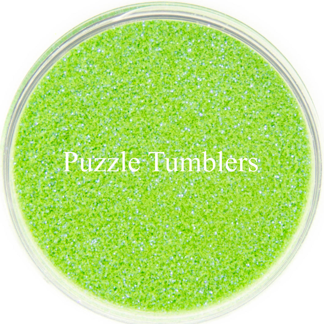 PISTACHIO - IRIDESCENT FINE GLITTER