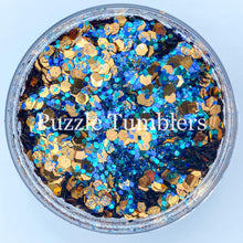 Load image into Gallery viewer, PIZAZZ - CHUNKY MIX GLITTER