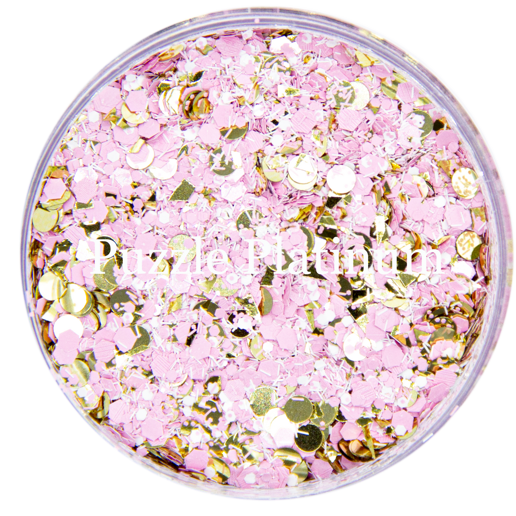 PLATINUM GLITTER - DEVINE ANGEL