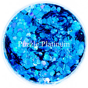 PLATINUM GLITTER - OPULENCE