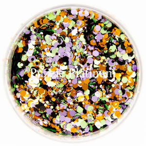 PLATINUM GLITTER - GOOD TIMES
