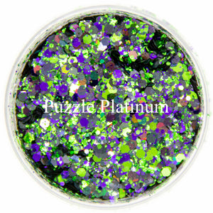 PLATINUM GLITTER - MASQUERADE