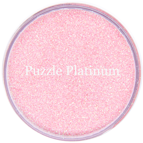 PLATINUM GLITTER - PINK LEMONADE