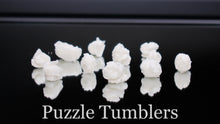 Load image into Gallery viewer, 22 PIECE POPCORN MOLD (TOPPER MOLDS) DECORATION ONLY - CLEAR MOLD