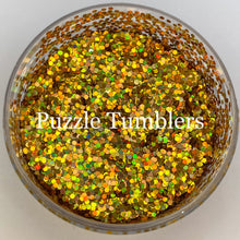 Load image into Gallery viewer, POT O&#39; HONEY - HOLOGRAPHIC MEDIUM GLITTER