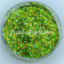 Load image into Gallery viewer, NEW - PRINCESS FIONA - HOLOGRAPHIC MEDIUM GLITTER
