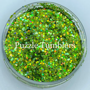 NEW - PRINCESS FIONA - HOLOGRAPHIC MEDIUM GLITTER