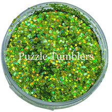 Load image into Gallery viewer, NEW - PRINCESS FIONA - HOLOGRAPHIC MEDIUM GLITTER