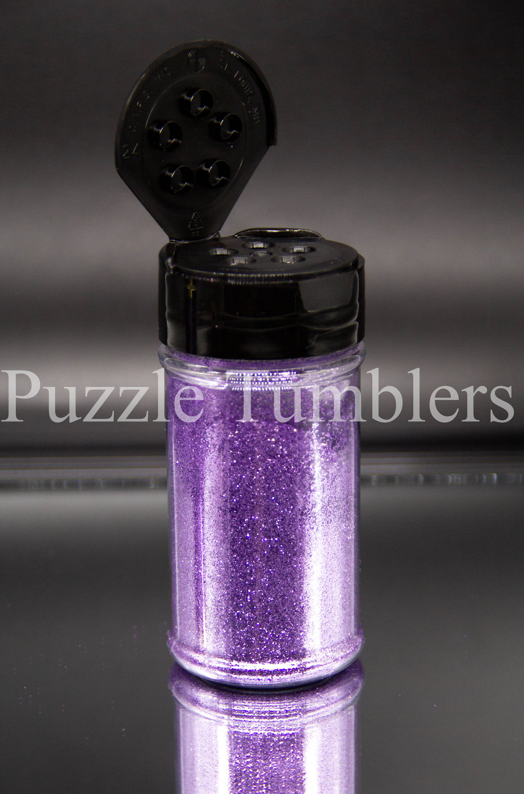 PURPLE PARADISE - FINE GLITTER