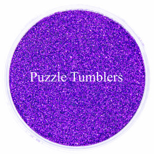 PURPLE SANGRIA - FINE GLITTER