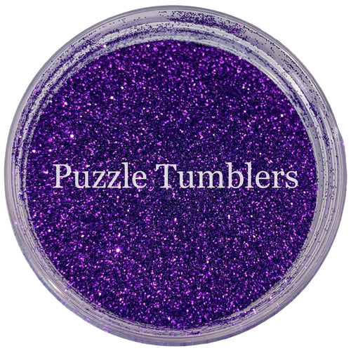 PURPLE SANGRIA - FINE GLITTER