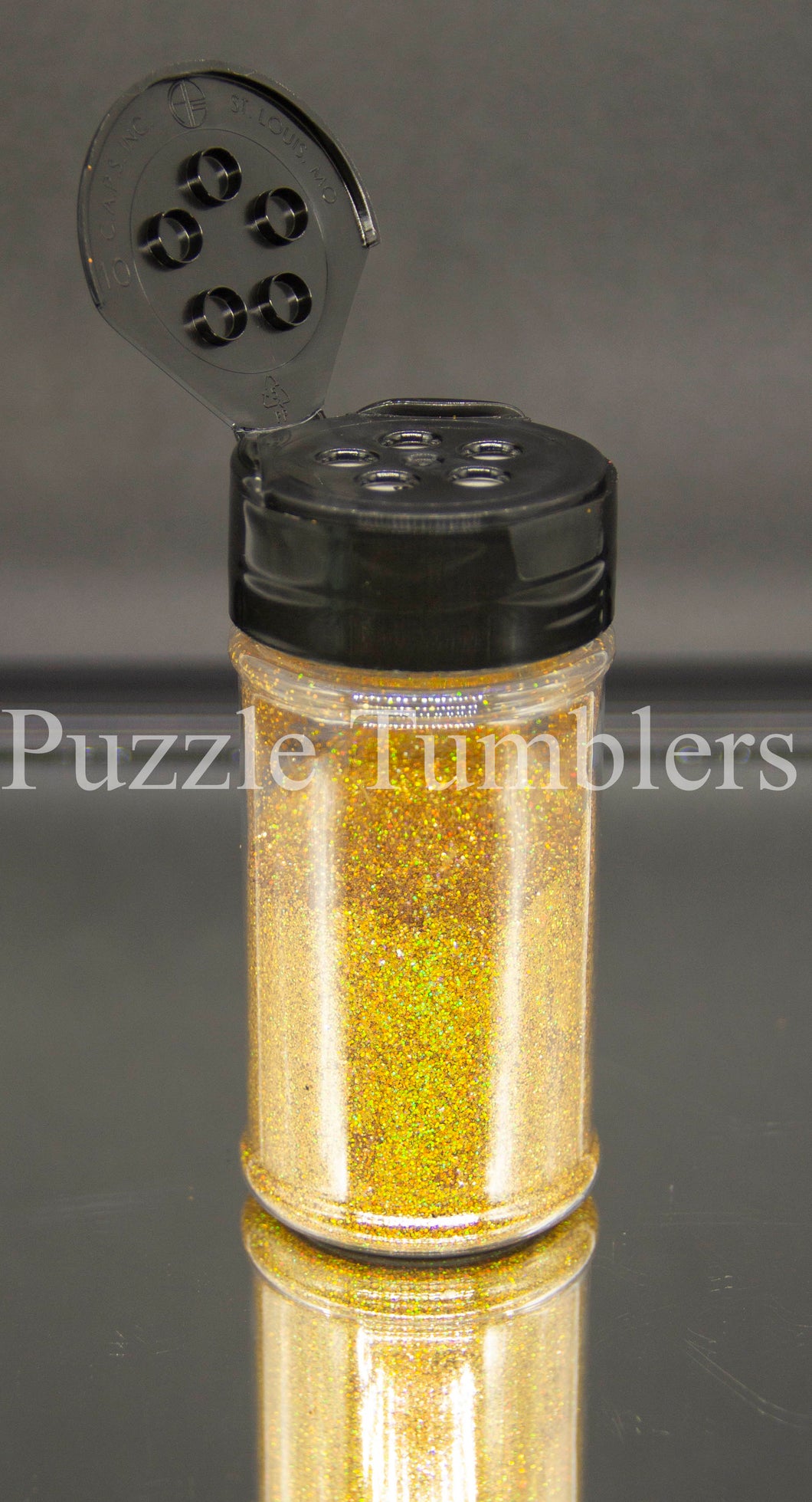 POT O'HONEY - HOLOGRAPHIC FINE GLITTER