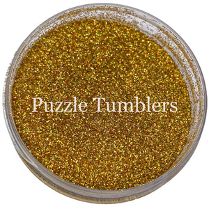 QUEEN BEE - HOLOGRAPHIC FINE GLITTER