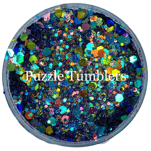 RAINBOW FAIRY - CHUNKY MIX GLITTER