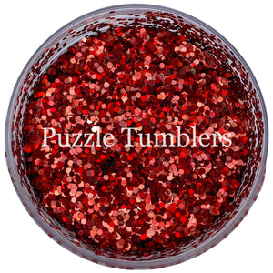 RED RIDING HOOD - MEDIUM GLITTER