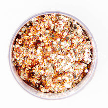 Load image into Gallery viewer, RED SPICE - CHUNKY MIX GLITTER