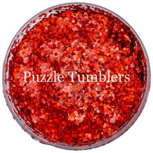 Load image into Gallery viewer, SCARLET LETTER - MEDIUM GLITTER