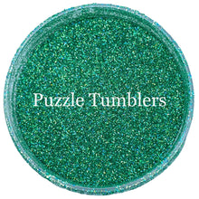 Load image into Gallery viewer, SEA FOAM - HOLOGRAPHIC FINE GLITTER