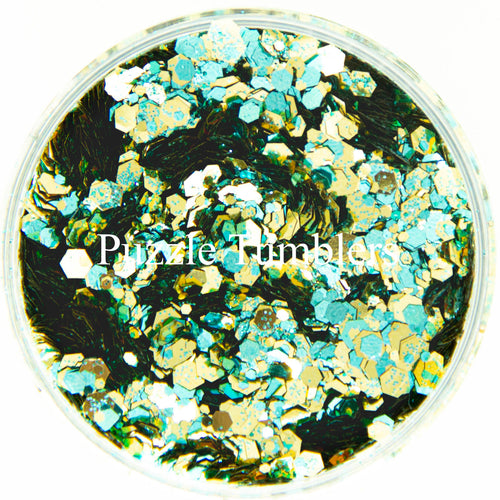 SHAMROCK SHAKE - CHUNKY MIX GLITTER