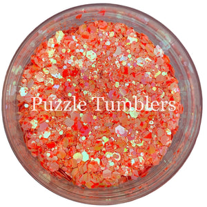 SHERBET - CHUNKY MIX GLITTER