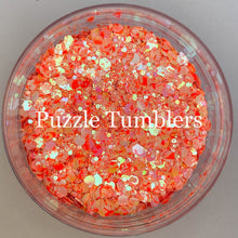 Load image into Gallery viewer, SHERBET - CHUNKY MIX GLITTER