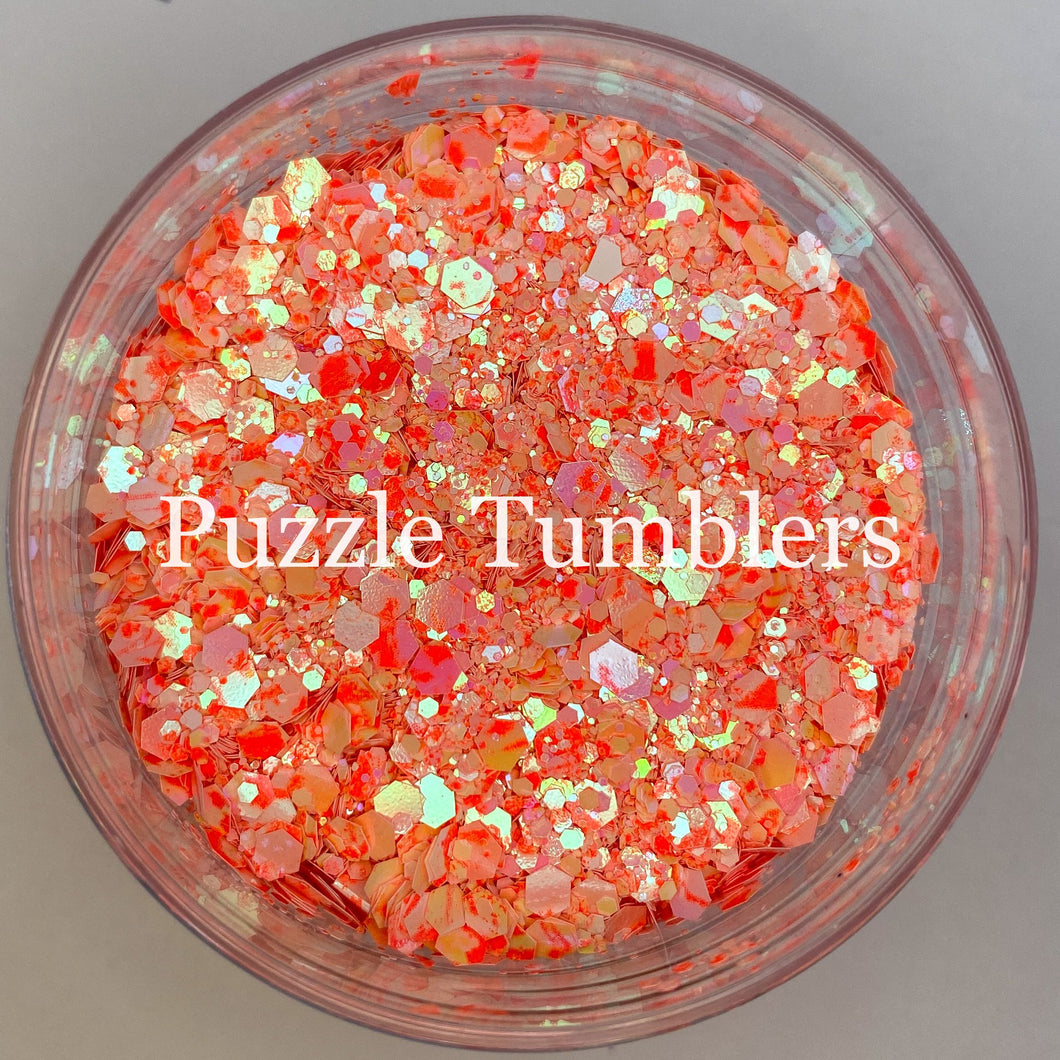 SHERBET - CHUNKY MIX GLITTER