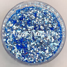 Load image into Gallery viewer, SNOW STORM - MEDIUM GLITTER