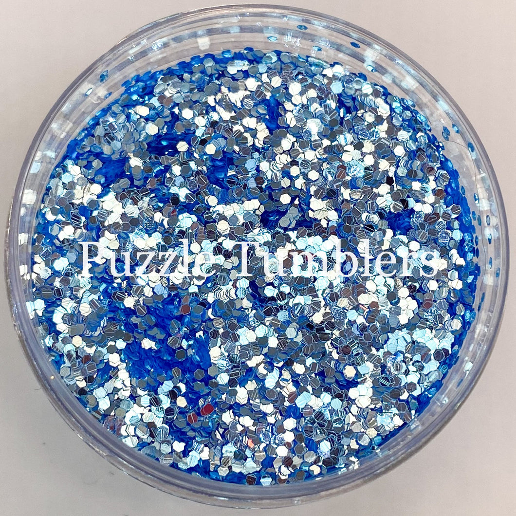 SNOW STORM - MEDIUM GLITTER