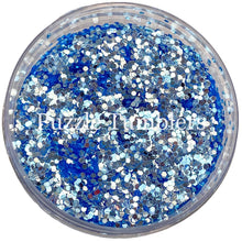Load image into Gallery viewer, SNOW STORM - MEDIUM GLITTER