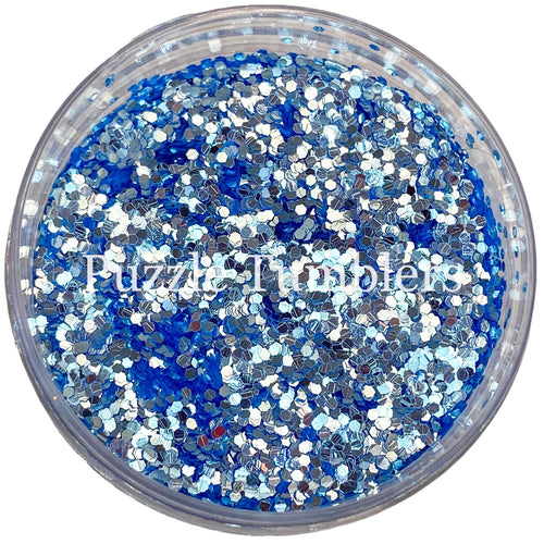SNOW STORM - MEDIUM GLITTER
