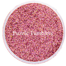 Load image into Gallery viewer, SPARKLING ROSE - HOLOGRAPHIC FINE GLITTER