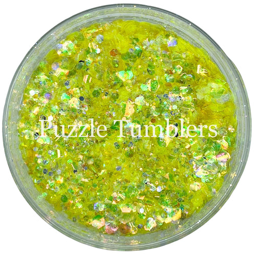 SPRING FLING - CUSTOM CHUNKY MIX GLITTER