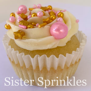 Platinum Sprinkles 2oz Bag (by weight)
