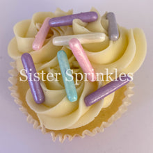 Load image into Gallery viewer, Jumbo Straight Sprinkles 2oz Bag (by weight)