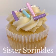 Load image into Gallery viewer, Jumbo Straight Sprinkles 2oz Bag (by weight)