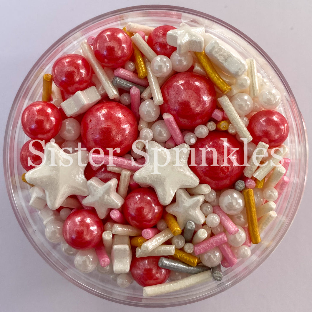Platinum Sprinkles 2oz Bag (by weight)