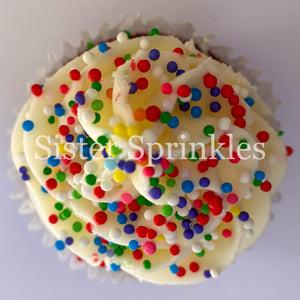 Deluxe Sprinkles 2oz Bag (by weight)