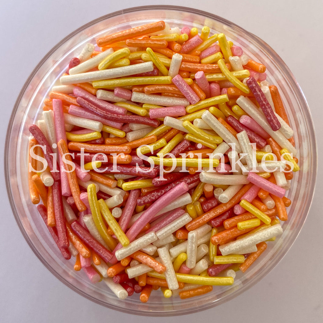 Springtime Straight - Deluxe Sprinkles 2oz Bag (by weight)