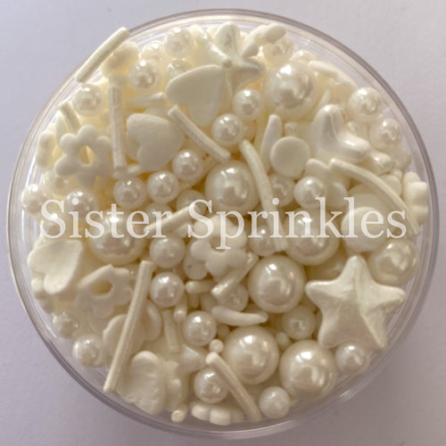 Platinum Sprinkles 2oz Bag (by weight)
