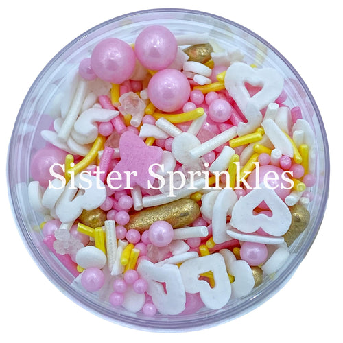 Platinum Sprinkles 2oz Bag (by weight)