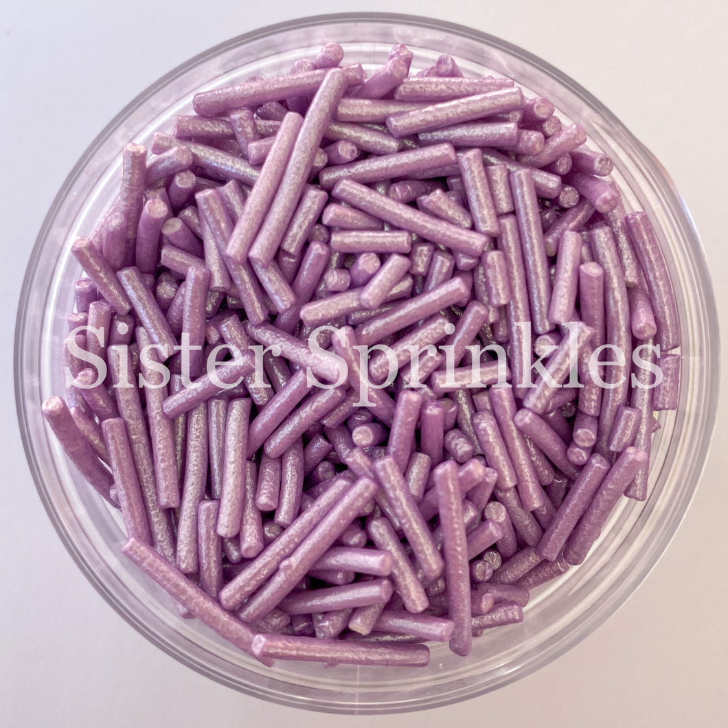 Deluxe Purple Sprinkles 2oz Bag (by weight)