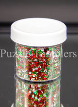 Load image into Gallery viewer, JOLLY TIMES - CHUNKY MIX GLITTER