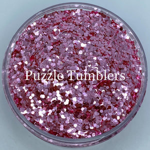 NEW - SATIN PURSE - MEDIUM GLITTER